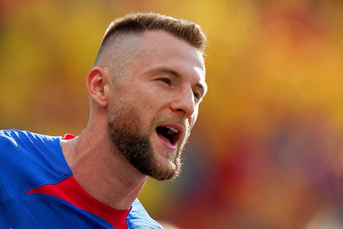 Milan Skriniar dal PSG