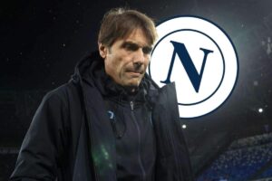 Napoli Antonio Conte