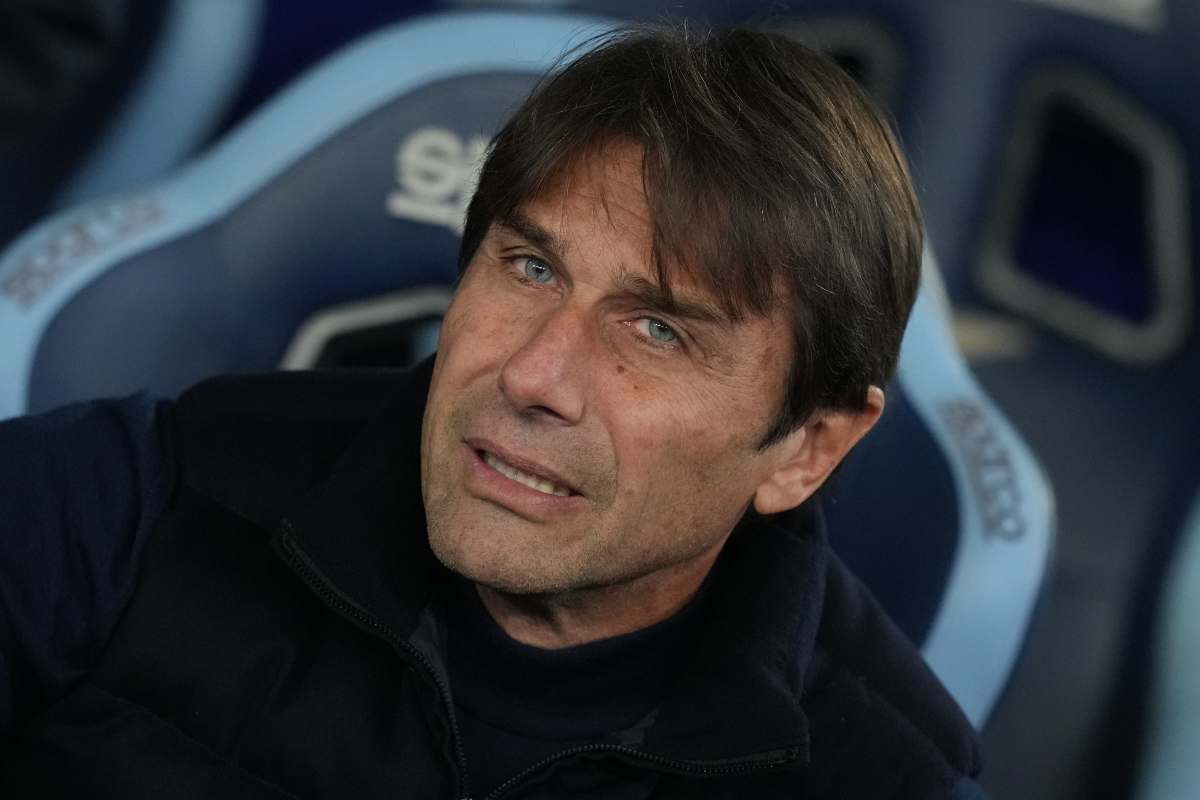 Napoli Conte ha un problema