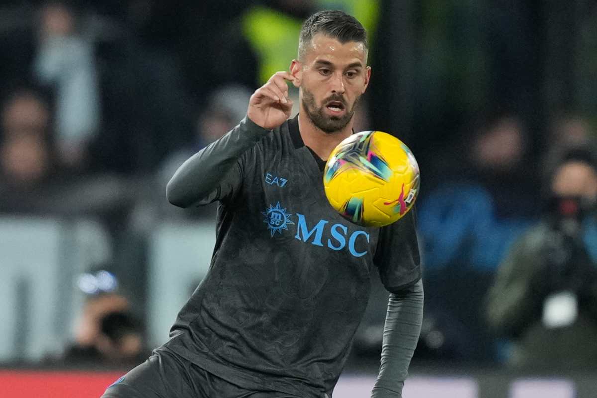 Spinazzola verso il Torino