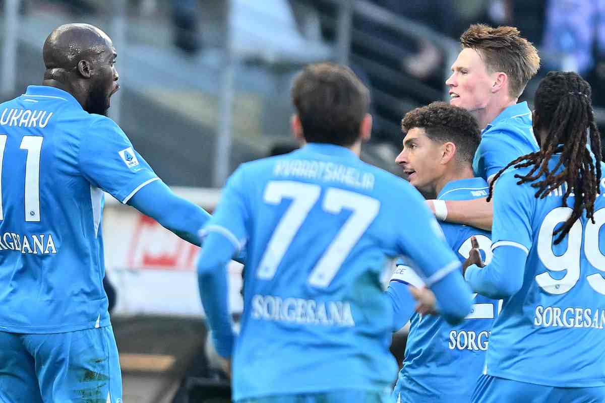 Torino-Napoli la partita della svolta