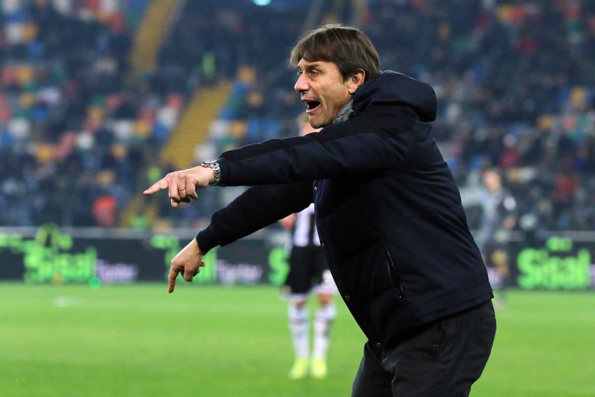 Conte svela le strategie del Napoli