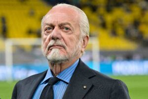 de laurentiis fa una scelta