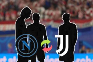 Triplo affare sull'asse Juventus-Napoli