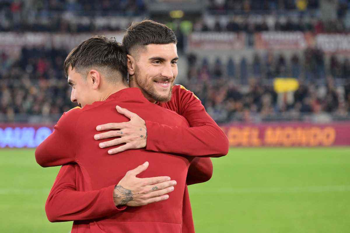 lorenzo pellegrini