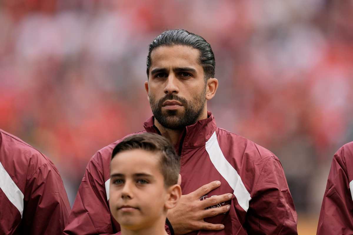 Napoli, occhi su Ricardo Rodriguez