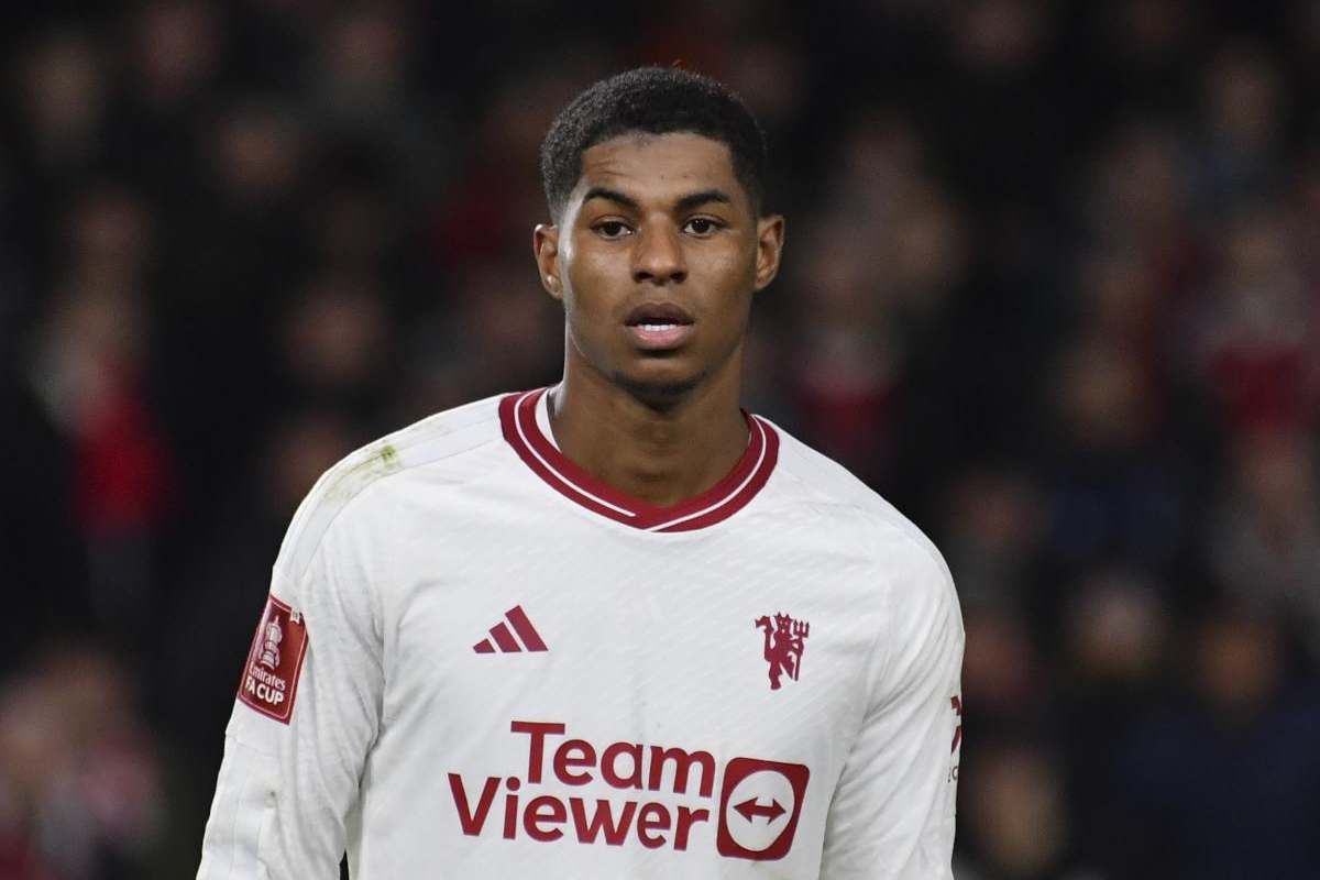 Rashford cambia squadra