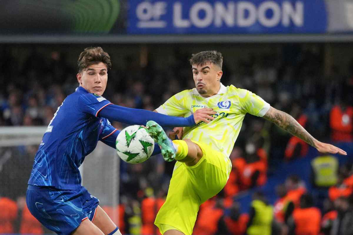 Il Napoli lavora intensamente su un affare con Londra