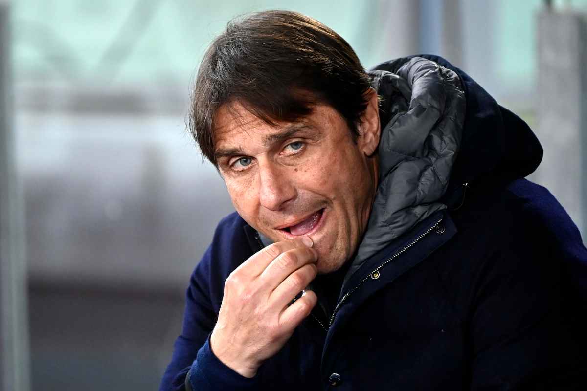 Antonio Conte riflette 