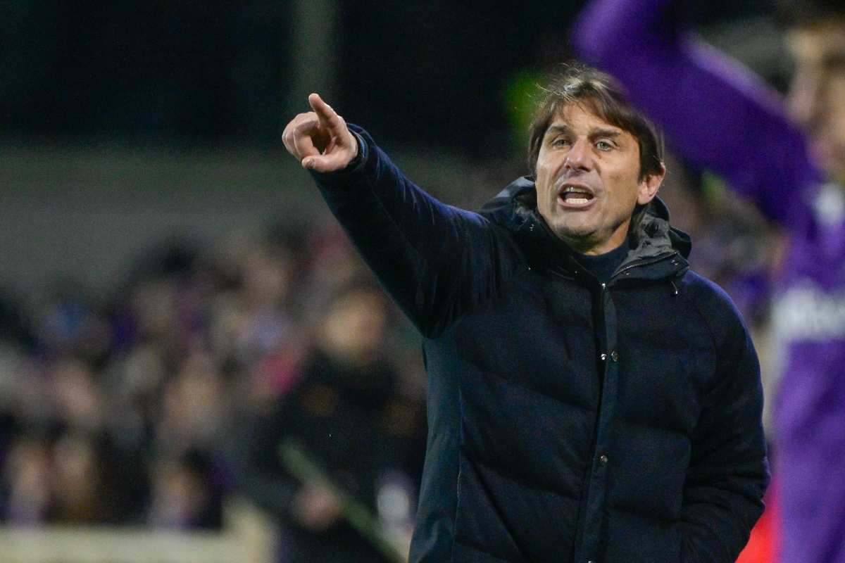 La Roma sogna Antonio Conte