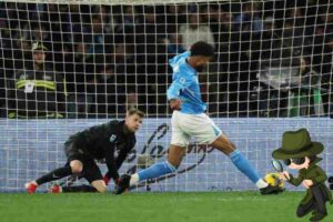 Philip Billing e il suo gol all'Inter